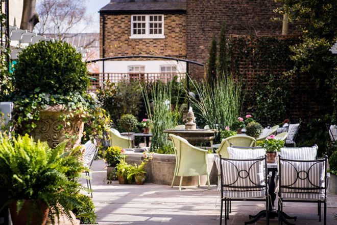 the Ivy, Chelsey, London