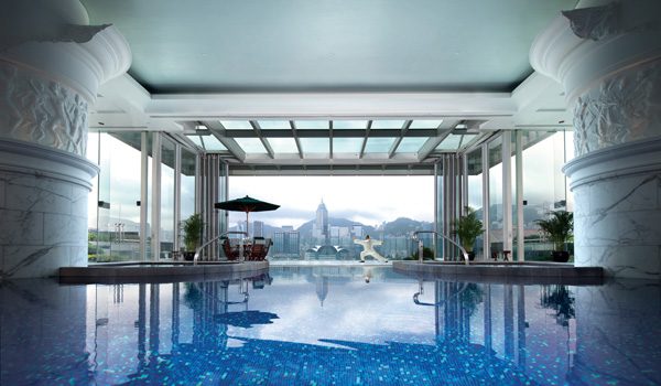 The Peninsula Hong Kong spa