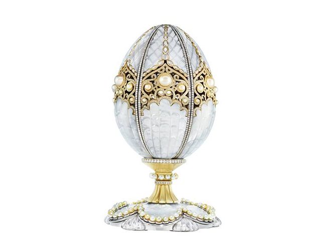 The amazing story of most beautiful eggs in the world