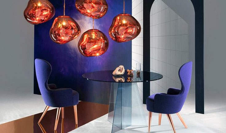 Tom Dixon Salone del Mobile Milano 2015