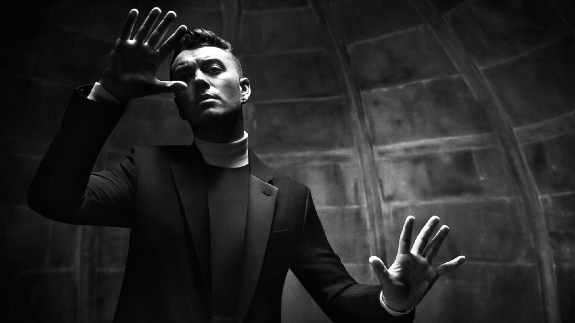Sam Smith launches fashion collaboration with Balenciaga