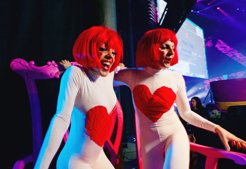 Quirky Proposals for a ‘Different’ Valentine’s Day