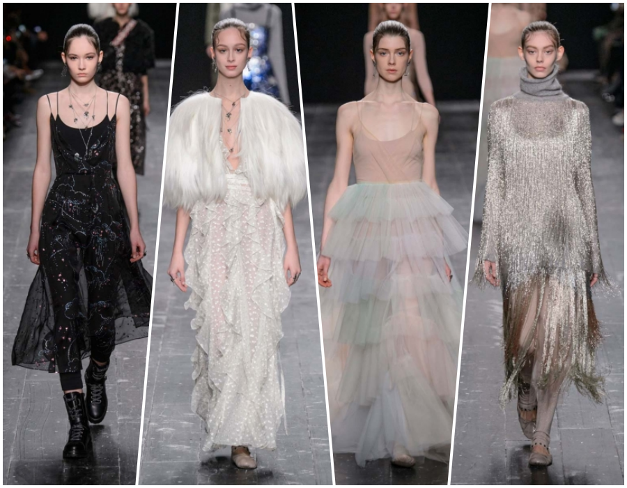 Valentino Paris Fashion Week AW16