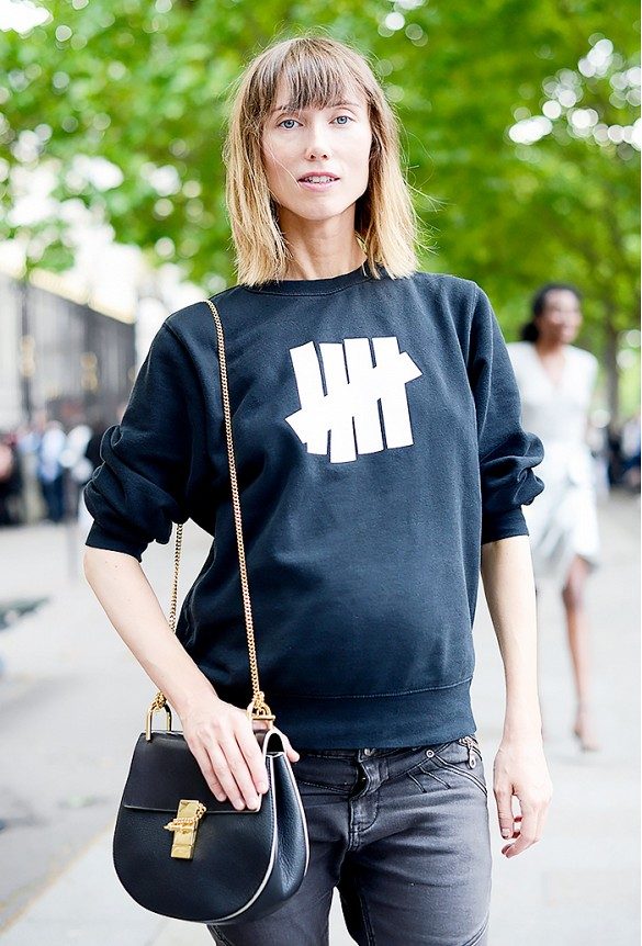 Vanni Bassetti Getty Images Chloe Drew bag