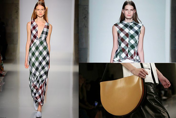 Victoria Beckham SS16 London Fashion Week