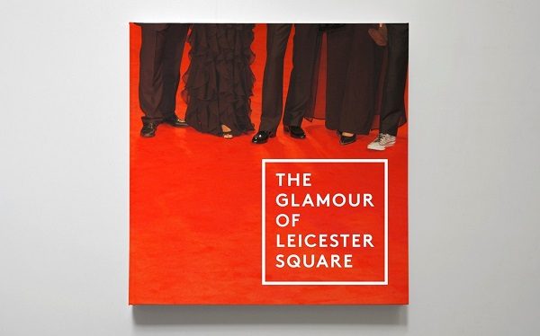 book The Glamour of Leicester Square