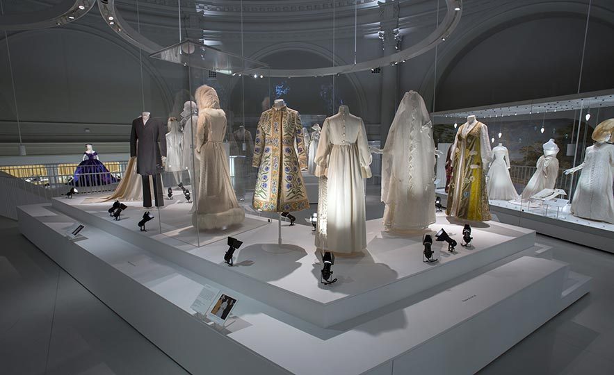 Wedding Dresses 1775-2014 1