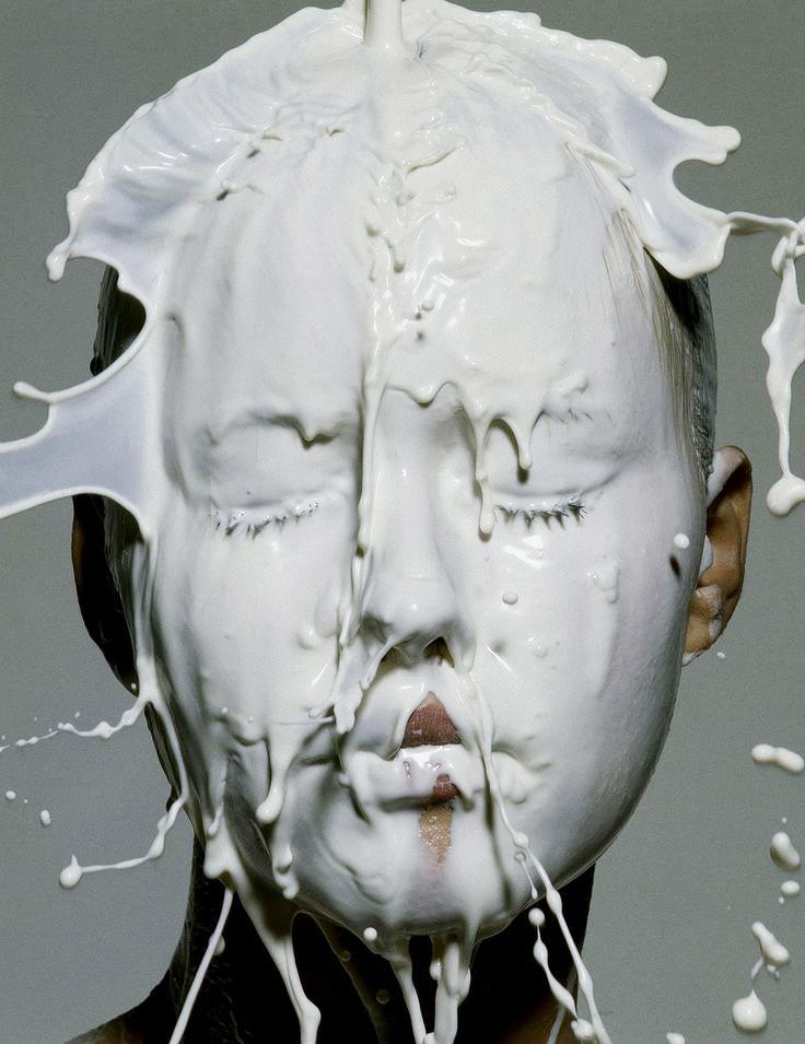 Irving Penn. Consecration in Venice