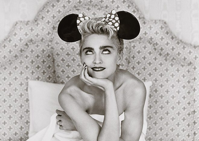 Minnie Mouse joins London Fashion Week
