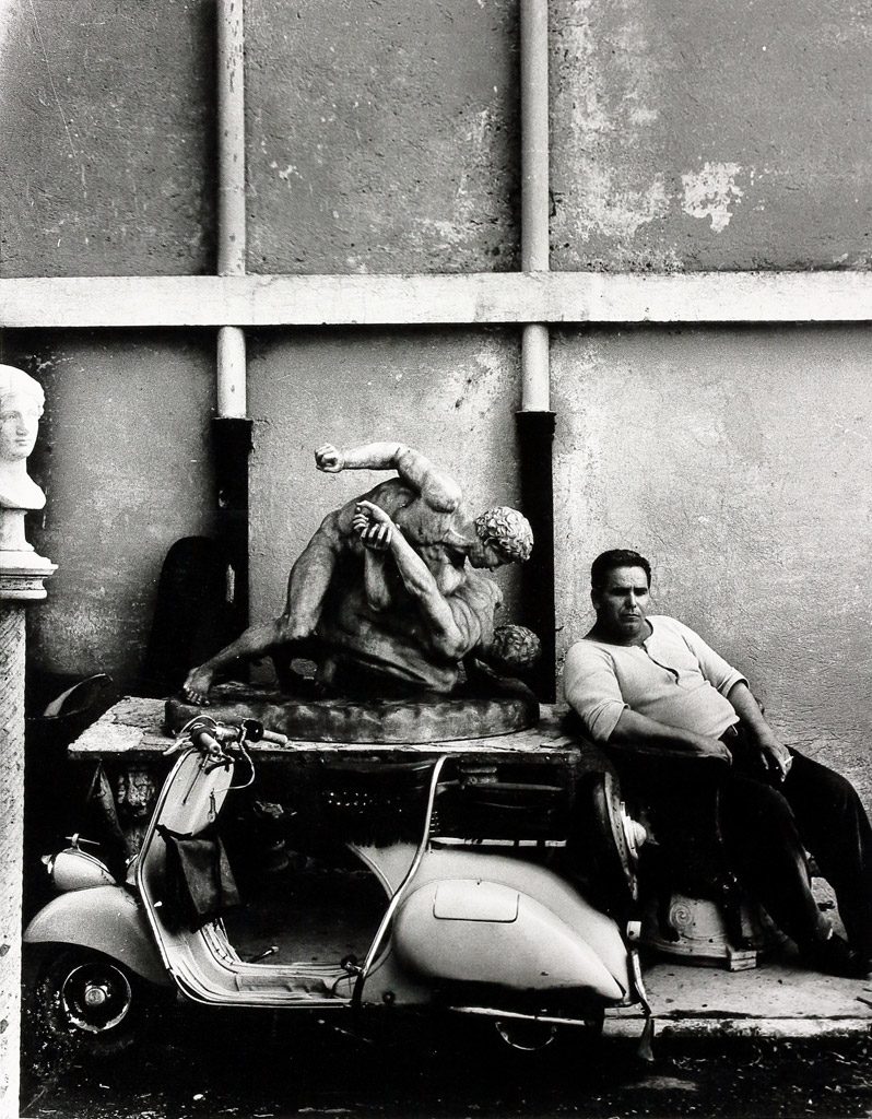 William Klein Les Rencontres de la Photographie in Arles 2015