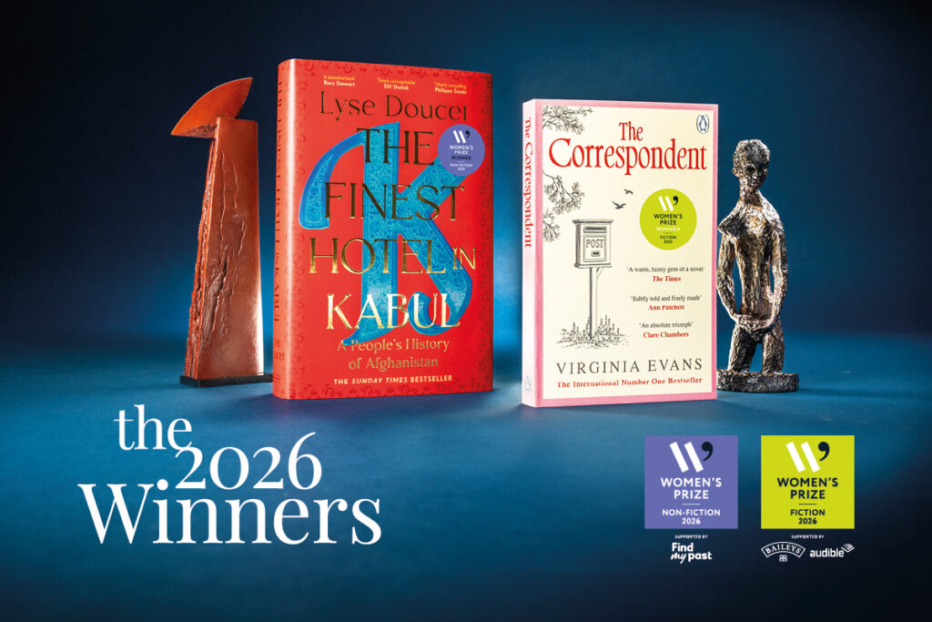 2026 Women's Prize Trust