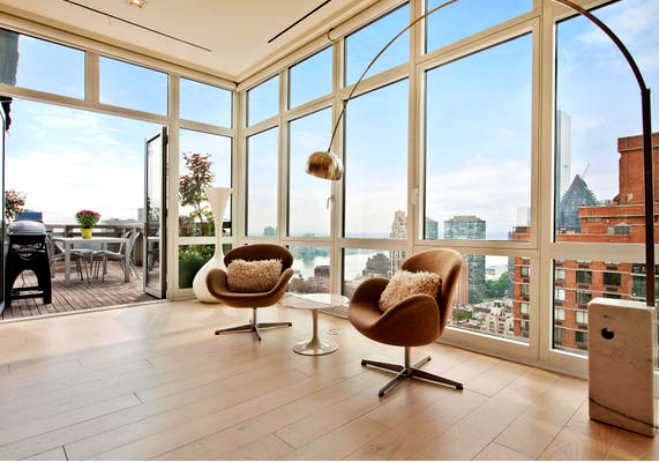 Wolf Of Wall Street Penthouse