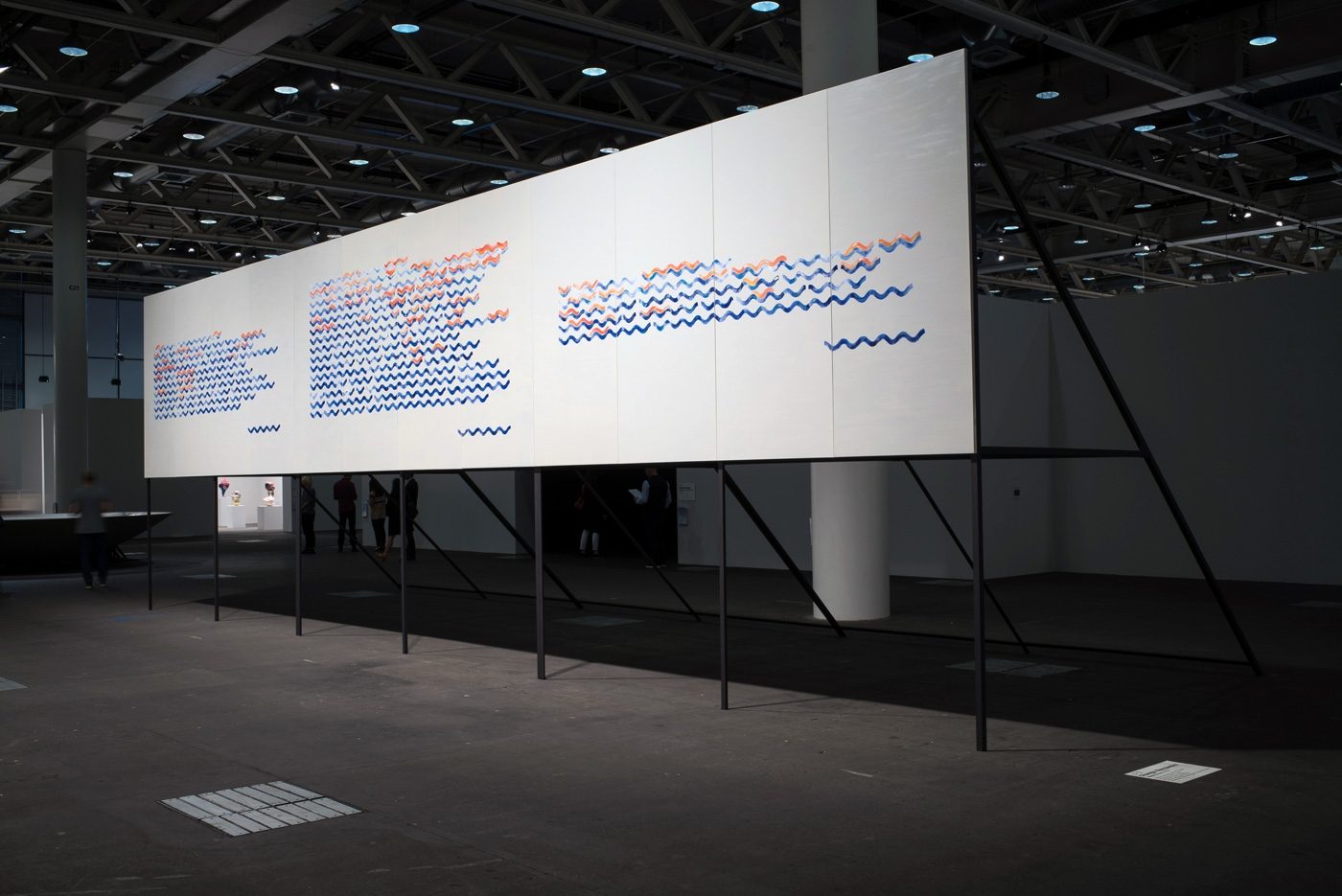 WORDS TO SEA Diango Hernandez Basel