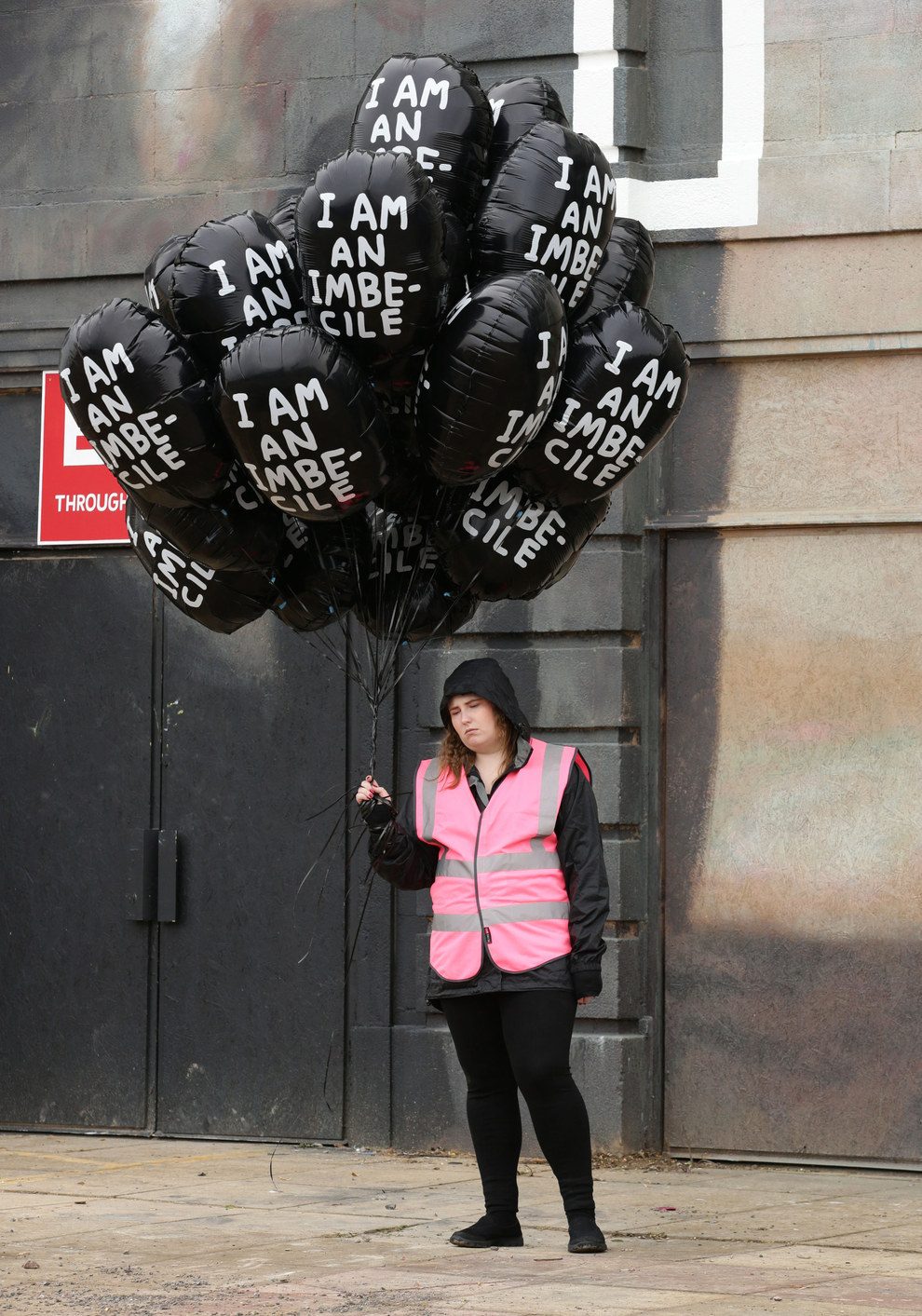 Dismaland Yui Mok PA WIRE