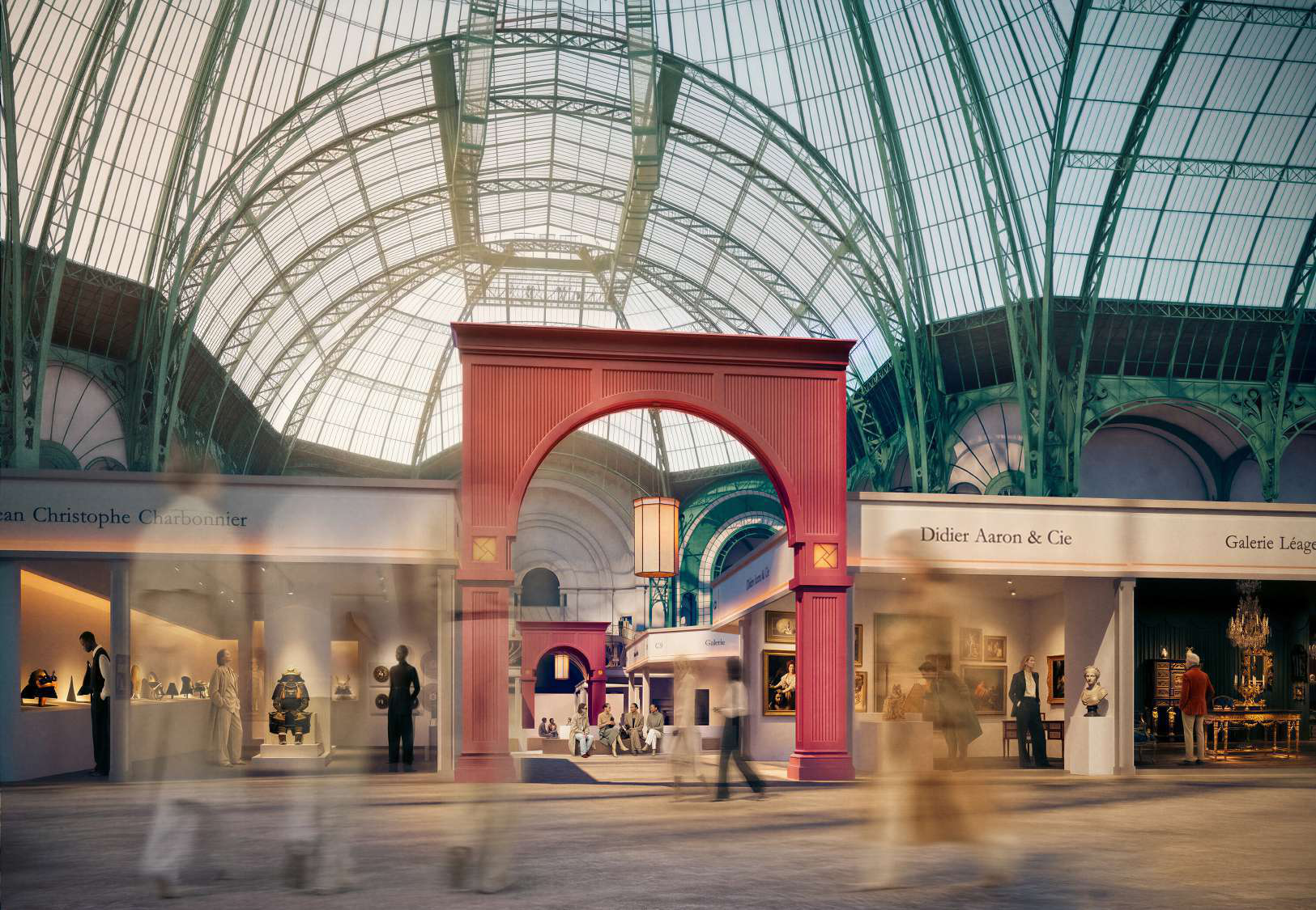 Fine Arts Paris 2026