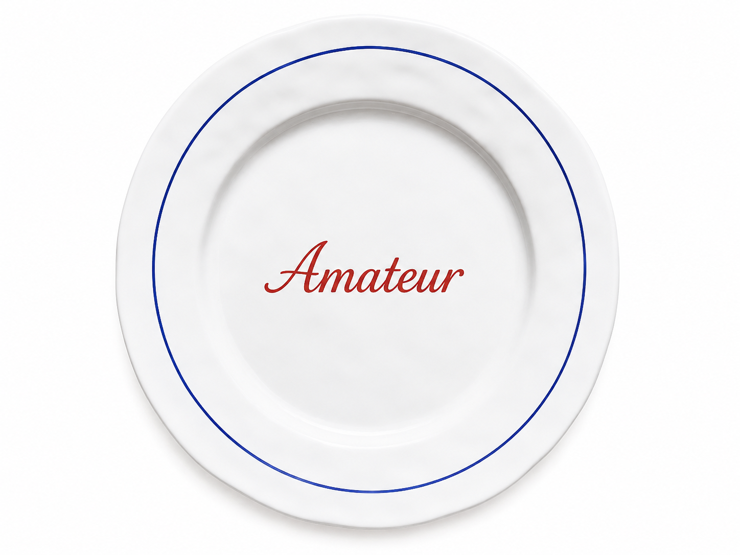 The Return of the Amateur