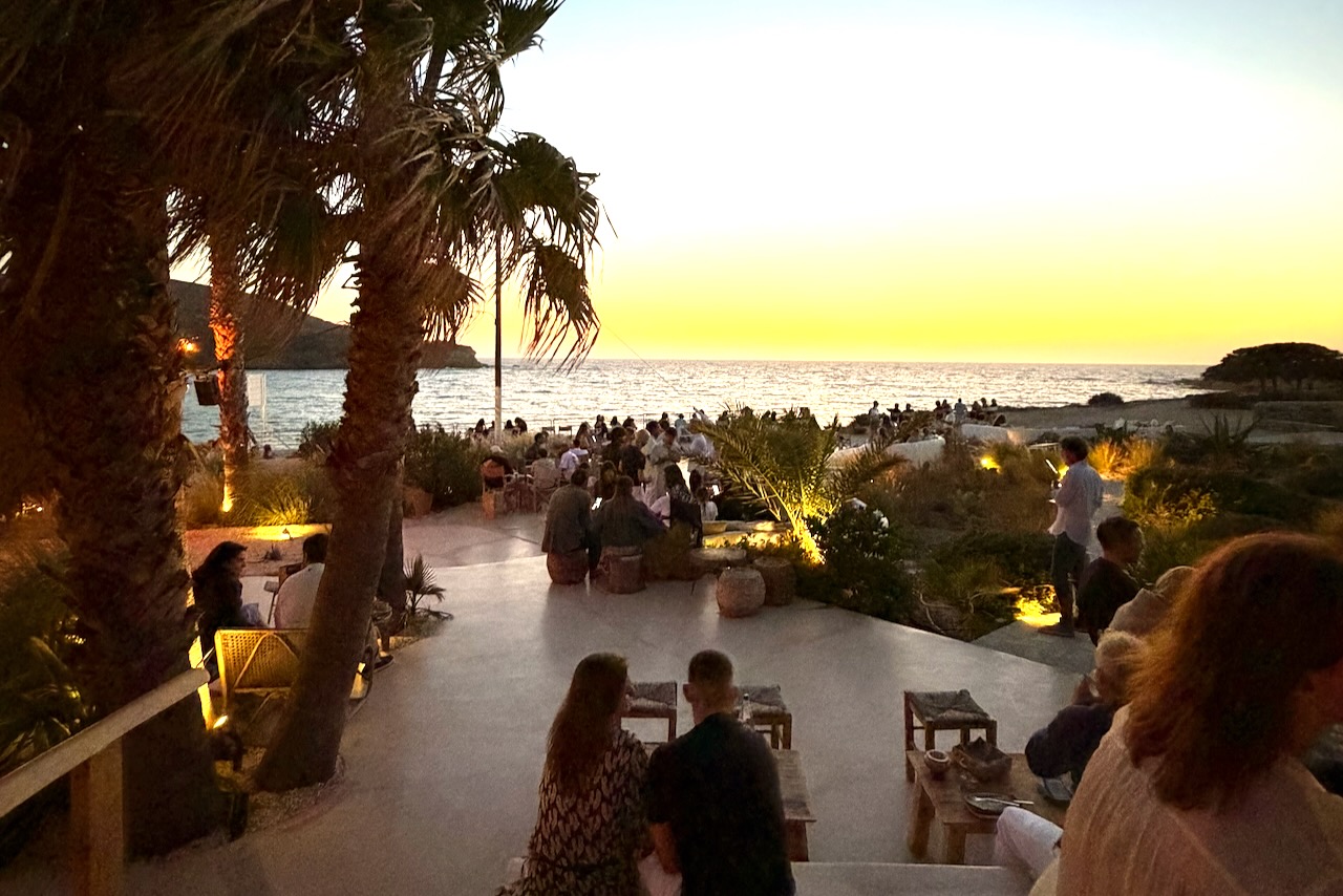 Sunset Antiparos