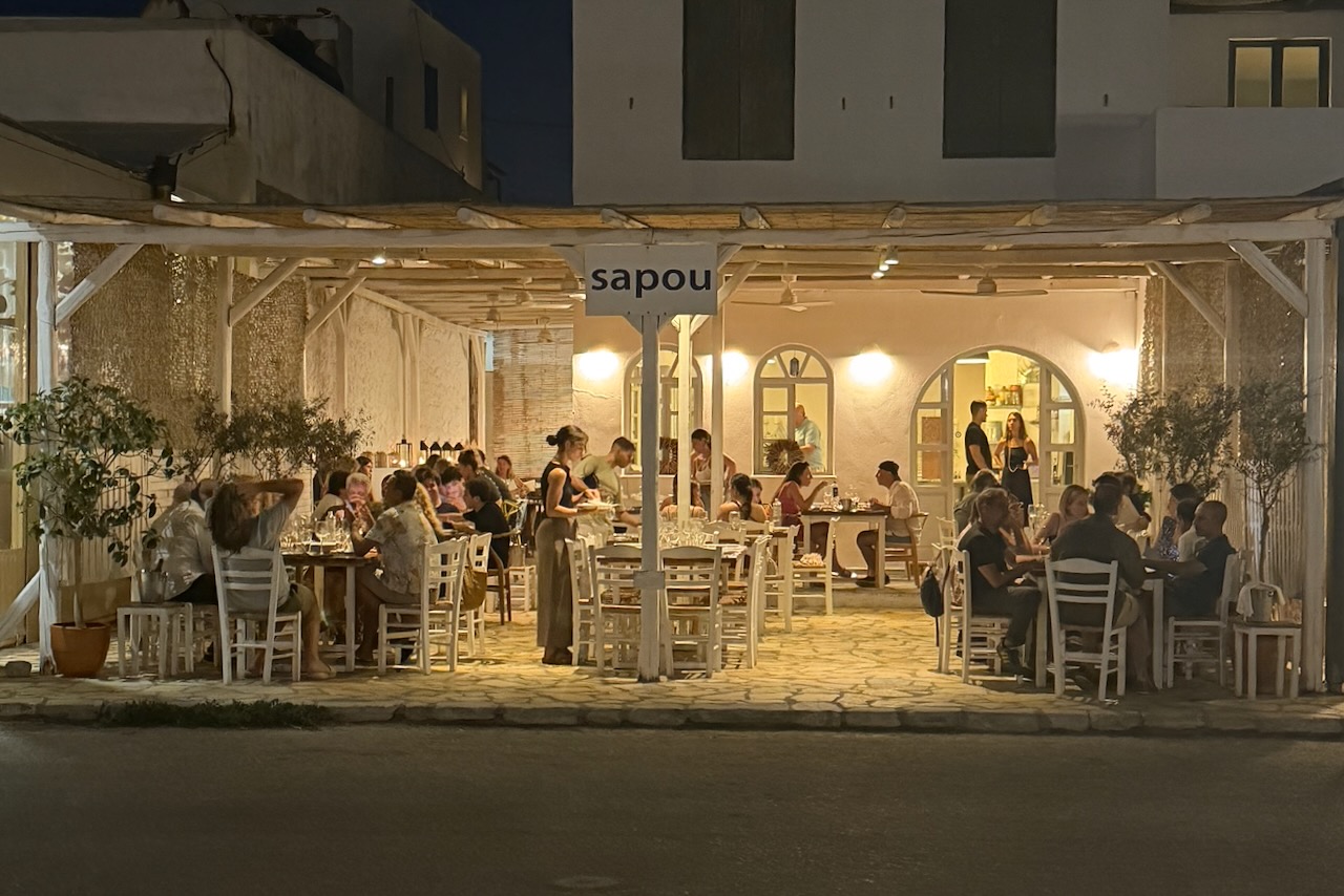 Sapou Restaurant