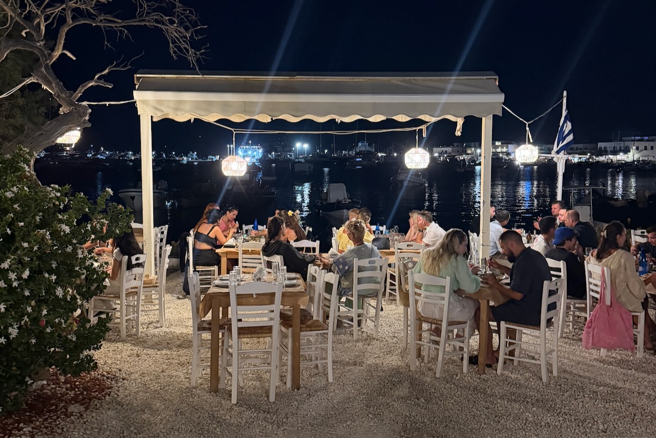 Pantelis Sea Food Restaurant