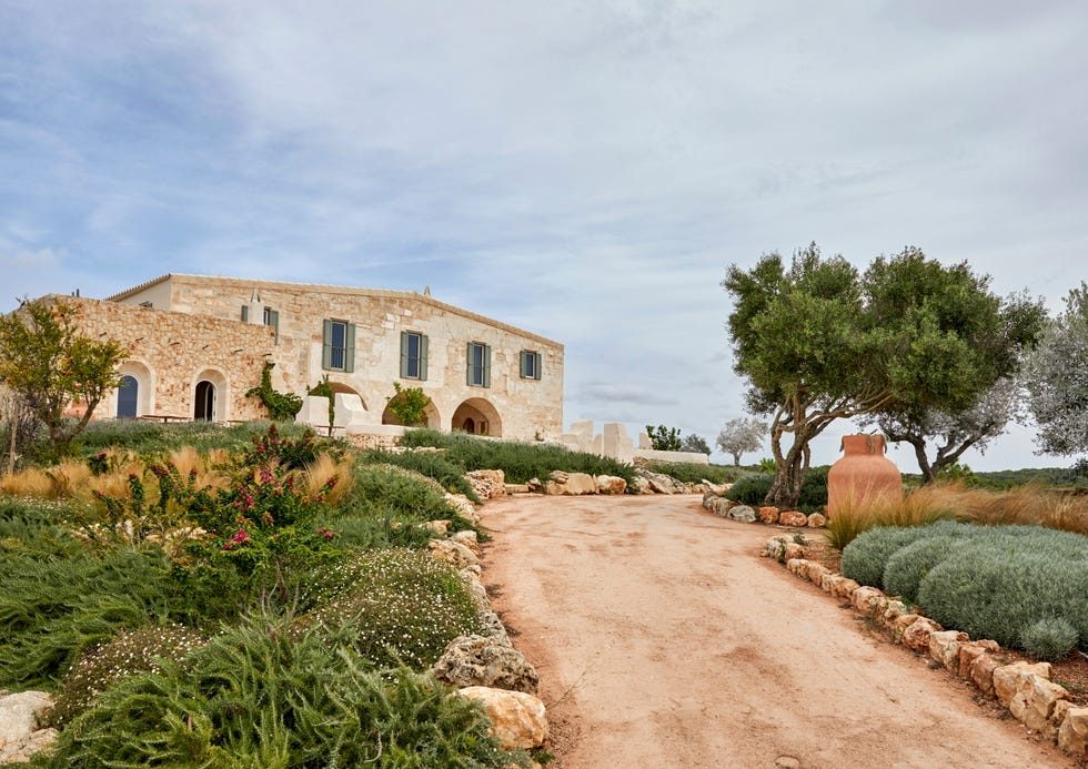 Son Blanc Menorca