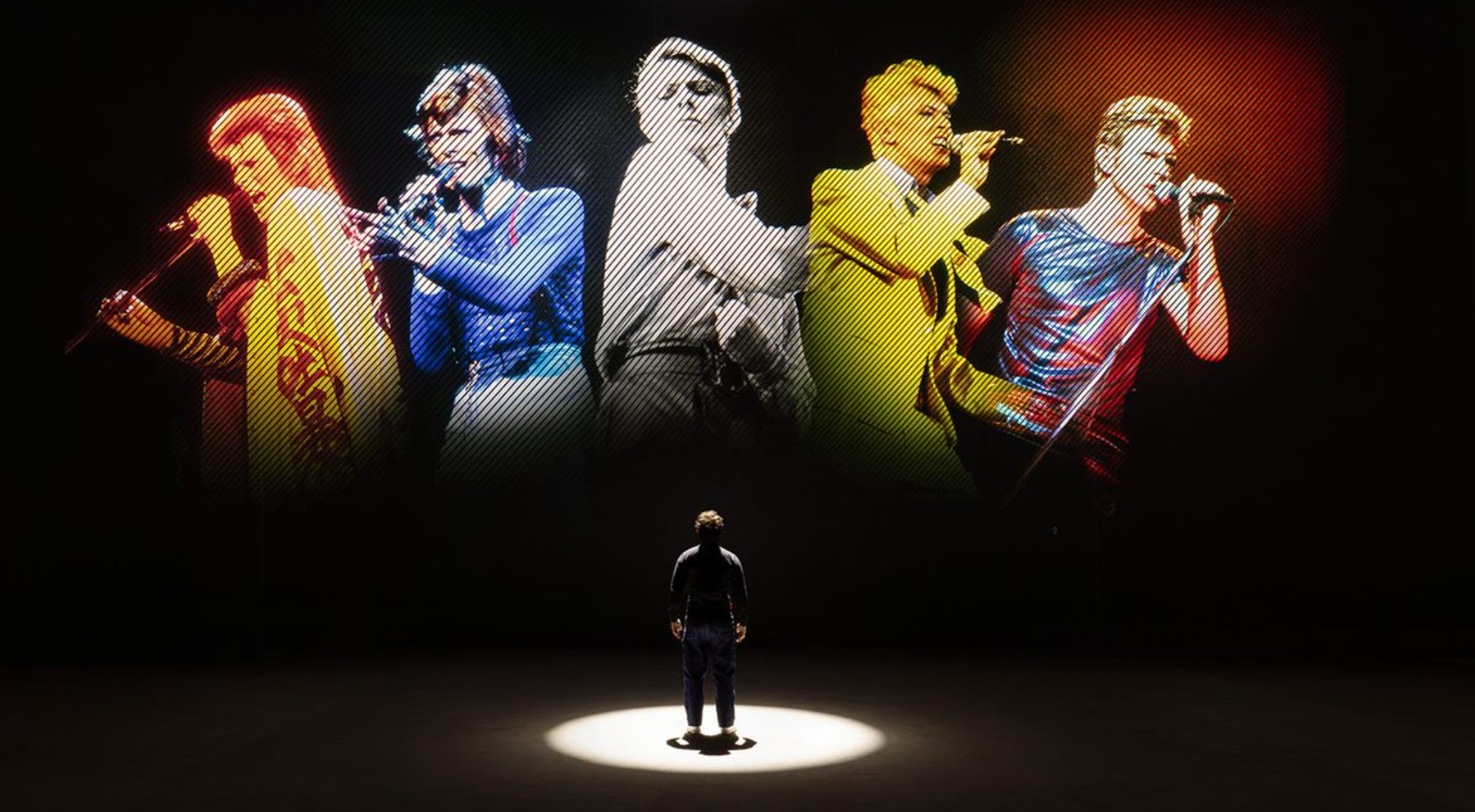 David Bowie: The Man Behind the Alien