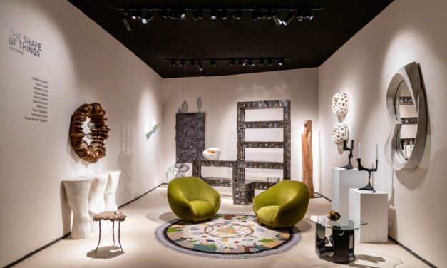 PAD London 2024: Ceramics, Bold Materials, and a Generational Shift in Collecting