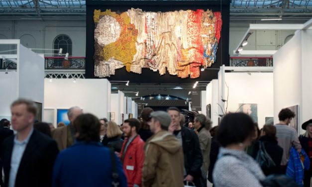 Art14 London, the second edition of the Fair