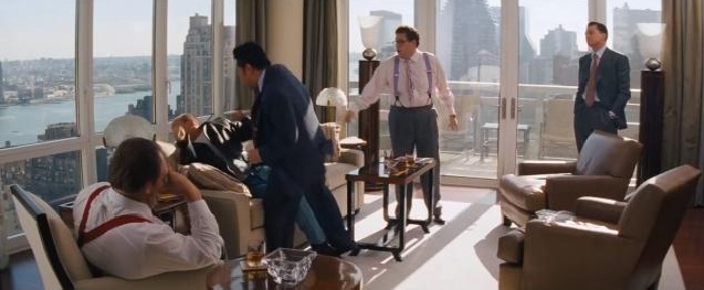 ‘Wolf of Wall Street’ penthouse smashes the market!