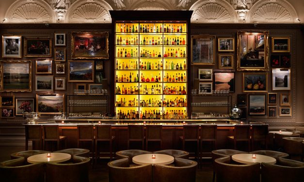 Berners Tavern London