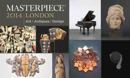 MASTERPIECE LONDON 2014, stretching beauty across the centuries