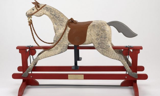 A Royal Toy Story at Buckingham Palace