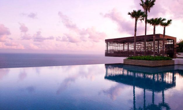 The most luxurious splashes worldwide