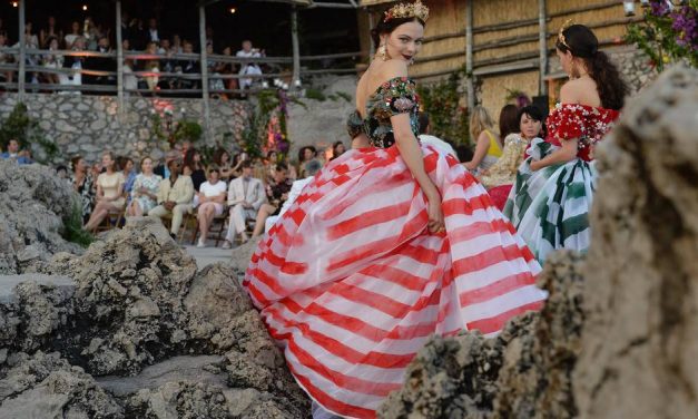 Dolce & Gabbana and Capri: a match made in heaven