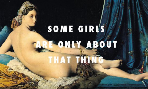 Artists give Henry VIII and the Mona Lisa some swag