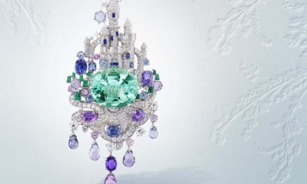 Fit for a Princess: Van Cleef and Arpels’ new collection