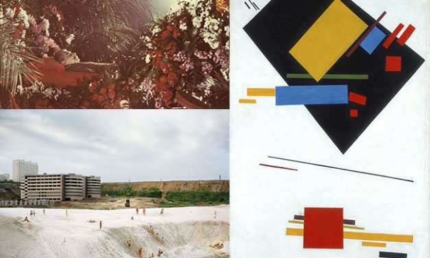 Your fix of Russian art in 3 exhibitions
