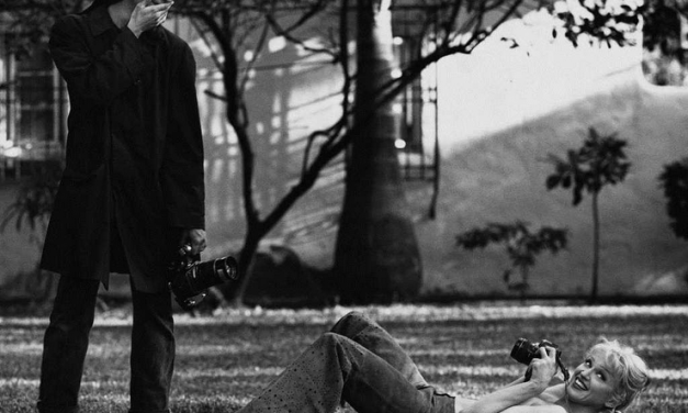 Steven Meisel’s Madonna