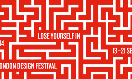 Lose yourself in London Design Festival