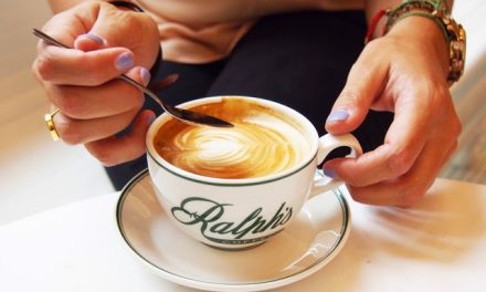 A Ralph latte, please