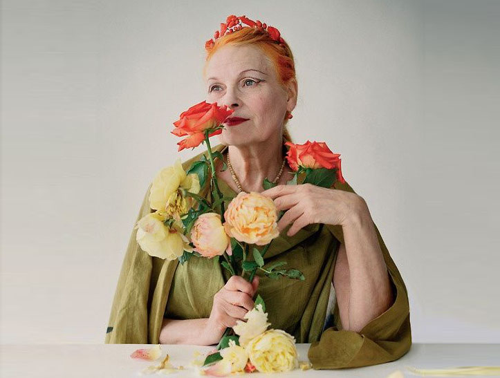 Vivienne Westwood, the queen of punk