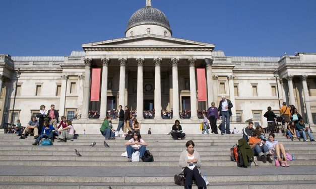 Making The National Gallery a Hit with the Kids
