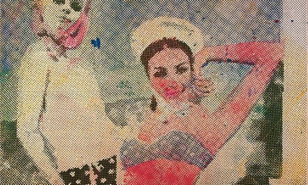 Sigmar Polke at Tate Modern