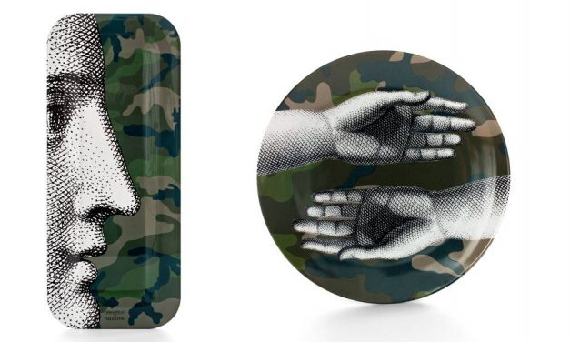 Valentino + Fornasetti