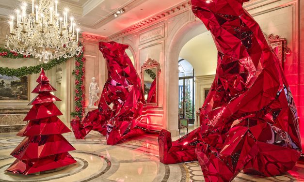 Luxury christmas deco