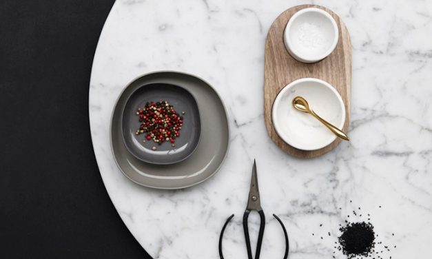 Scandi style inspiration:  Hübsch