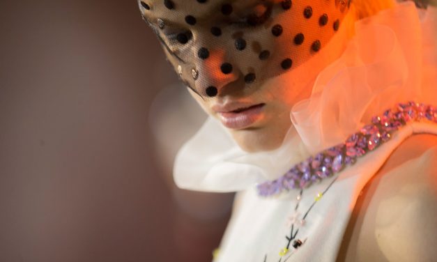 Joplin meets Chanel in Giambattista Valli’s Spring ’15 show