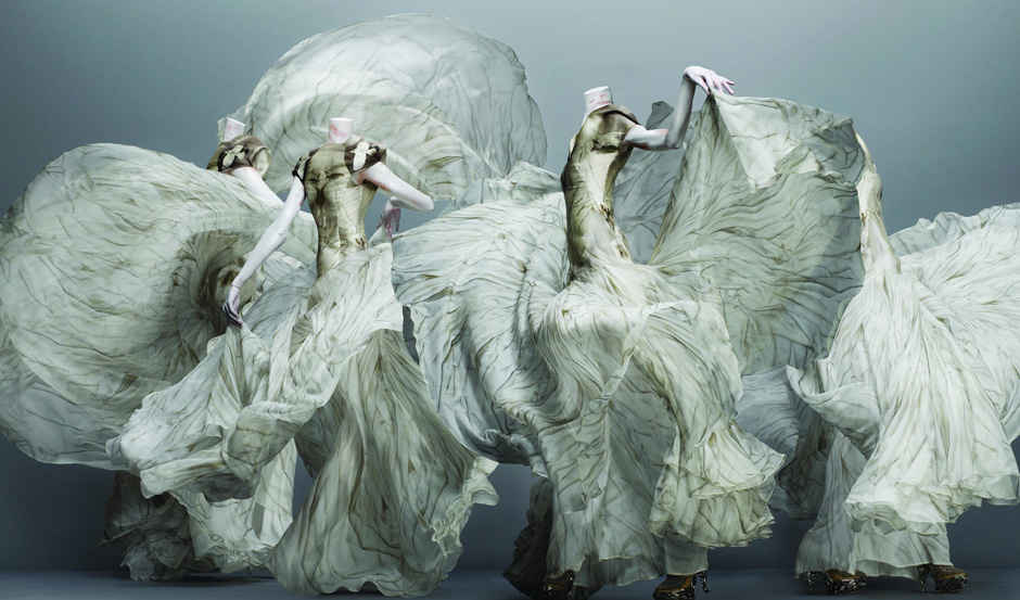 Savage Beauty: the Alexander McQueen experience