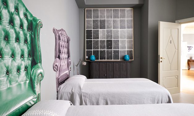 Secondo Pensiero’s intimately crafted suites