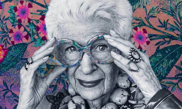 Iris Apfel, Maysles’ last brilliant doc