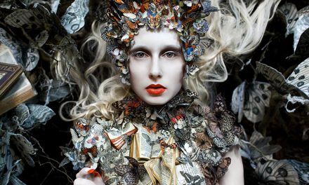 Kirsty Mitchell knows how to trap beauty